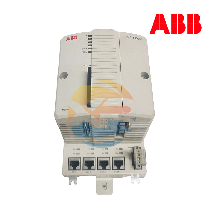 ABB PM864AK01 3BSE018161R
