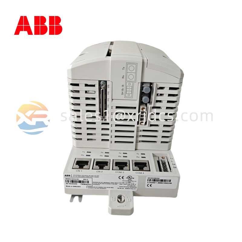 ABB PM864AK01 3BSE018161R