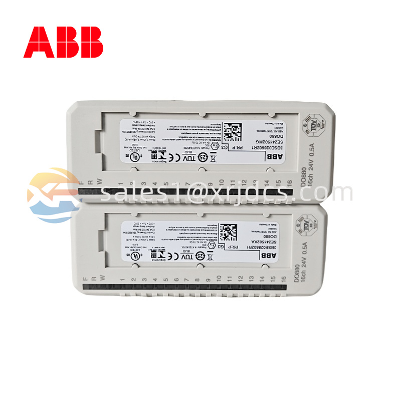 ABB DO880 3BSE028602R