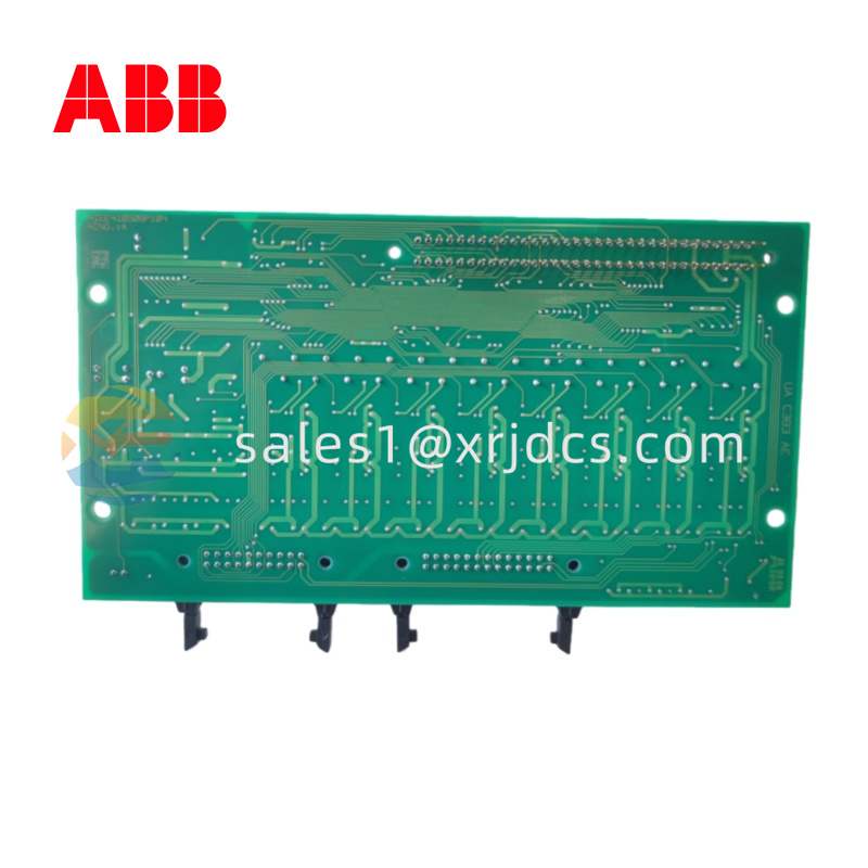 ABB UAC383AE01 HIEE300890R0001