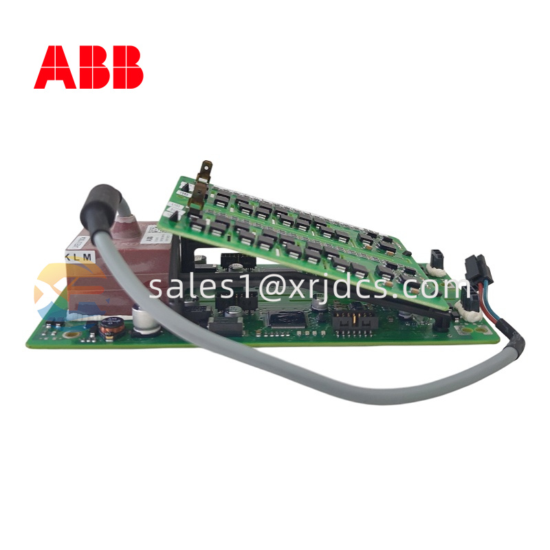 ABB 3BHE044249R6003   GDC806C6003