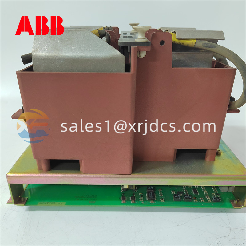 ABB 3BHB004661R0001 KUC711AE