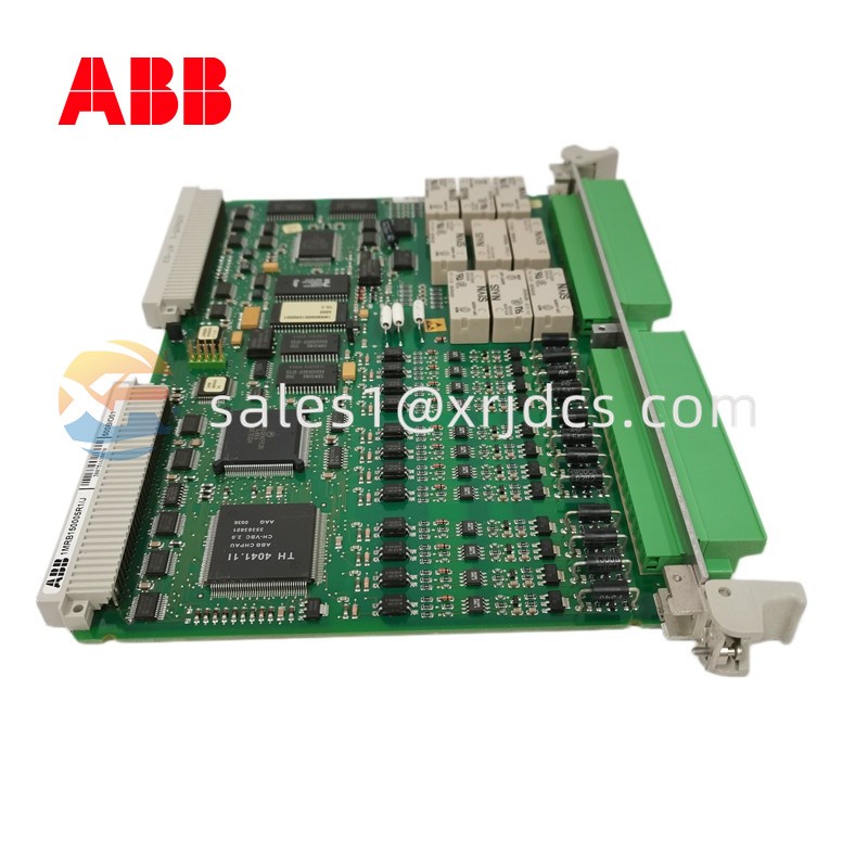 ABB 500BIO01 – Industrial I/O Expansion Module2