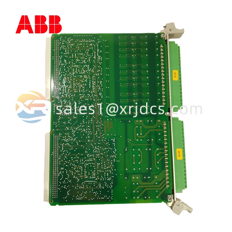 ABB 500BIO01 – Industrial I/O Expansion Module1