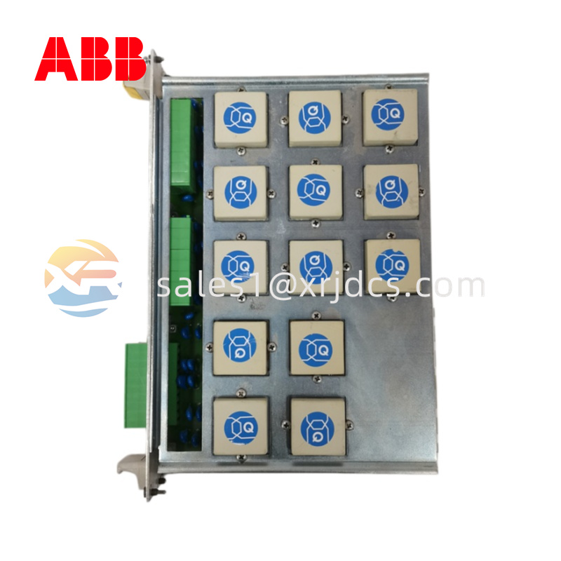 ABB 500MTM02 1MRK001967-AA