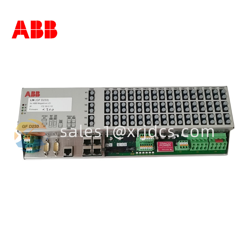 ABB 3BHE022294R0103 GFD233A103