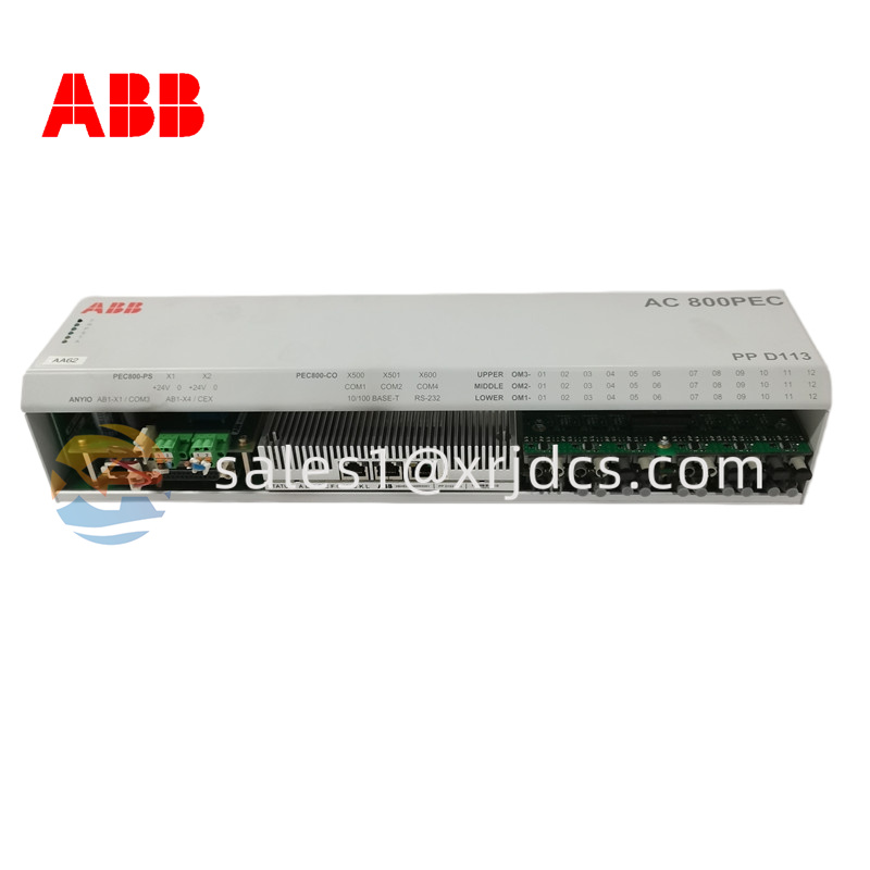 ABB 3BHE023784R1023