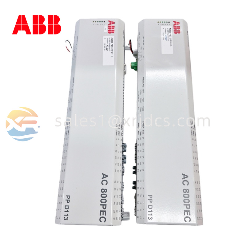 ABB PPD113B03-23-100110 3BHE023584R2334