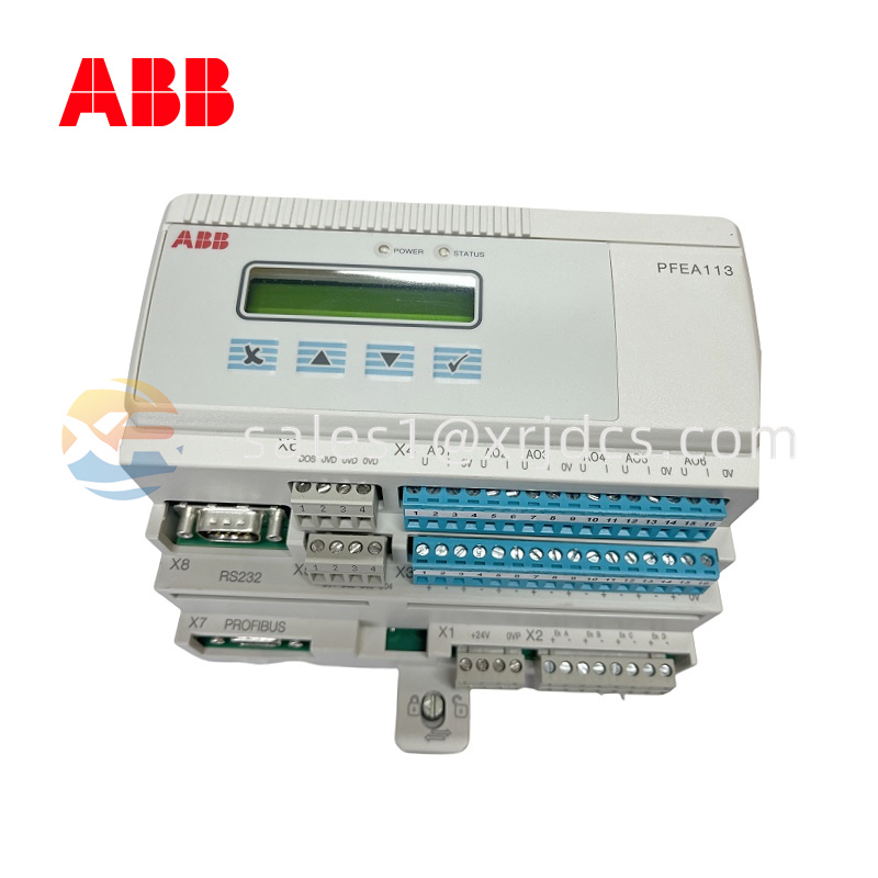 ABB PFEA113-20 3BSE050092R20