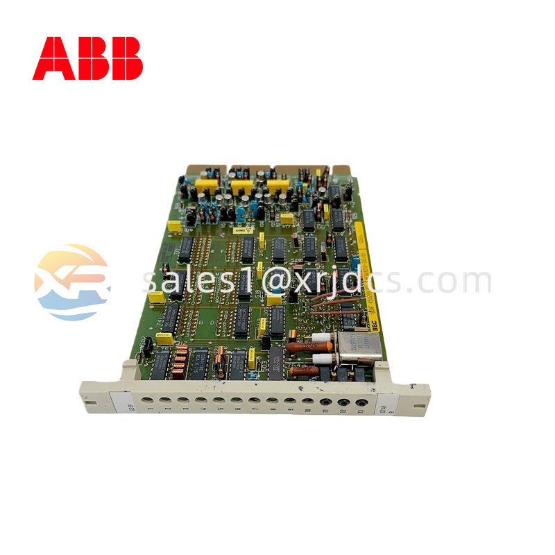 ABB G3EFa HENF450295R2