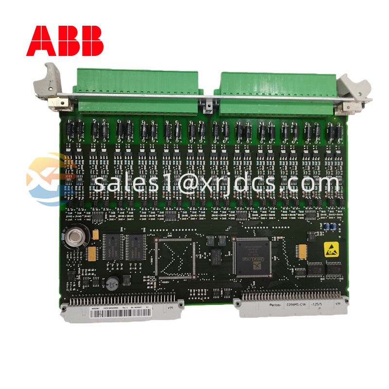 ABB 500BIM01 1MRB150024R0002 Binary Input Module1