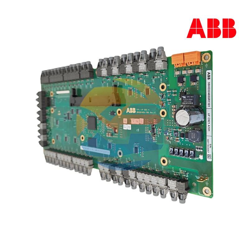 ABB UFC921A101 3BHE024855R0101