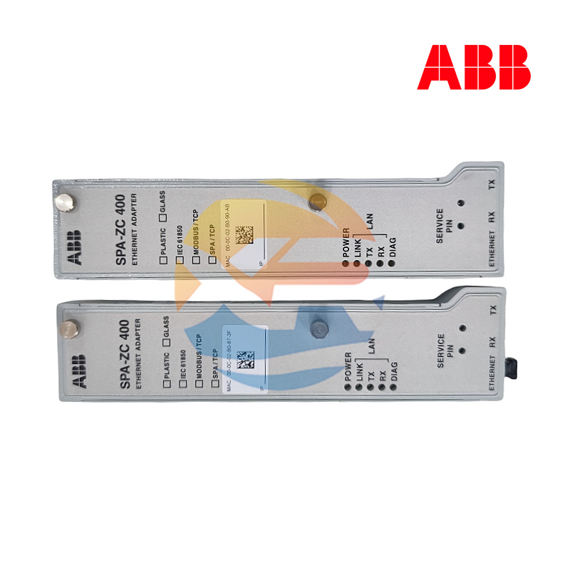 ABB SPA-ZC400