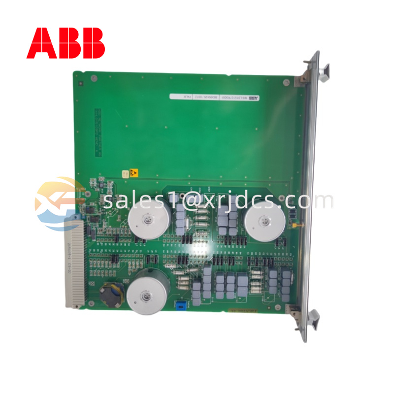 ABB P4LR 1KHL015107R0001