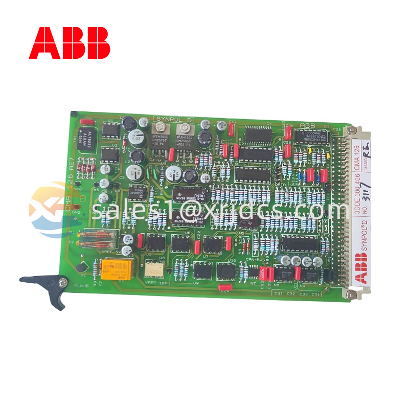 ABB CMA126