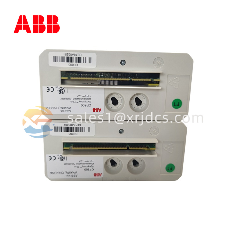 ABB CP800