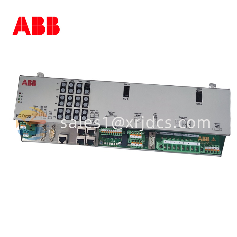 ABB PCD230A101 (3BHE022291R0101)