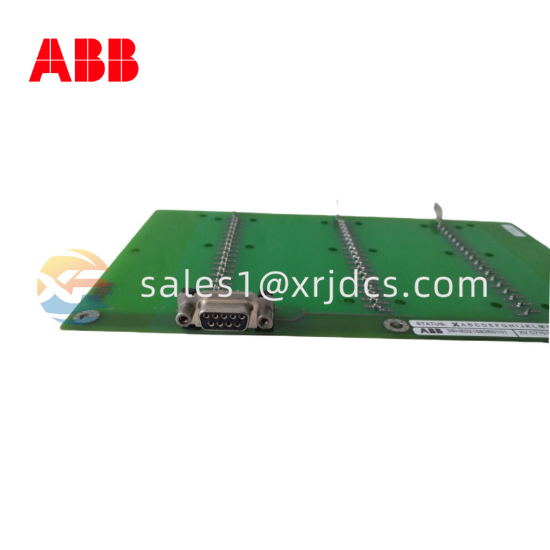 ABB XVC770BE101 3BHE021083R0101