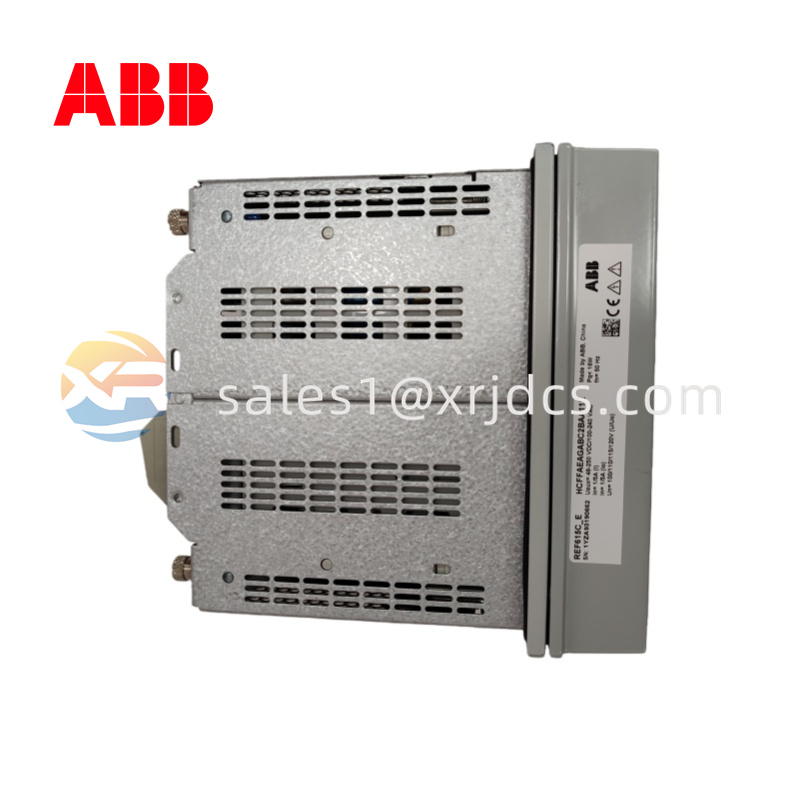 ABB REF615C_E HCFEAEAGABC2BAA11E