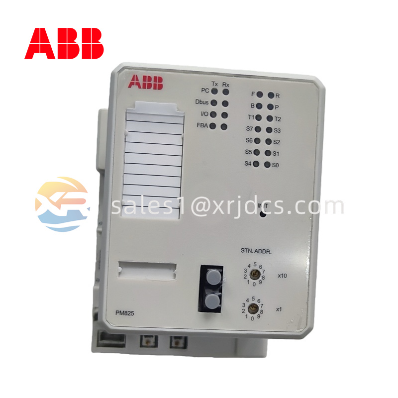 ABB PM825 3BSE010796R1
