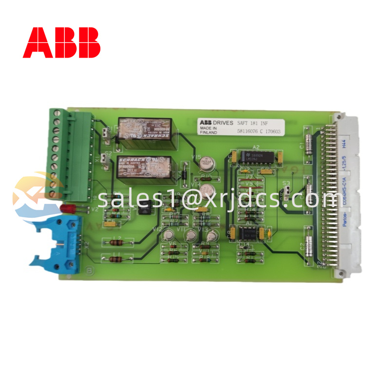 ABB SAFT181INF