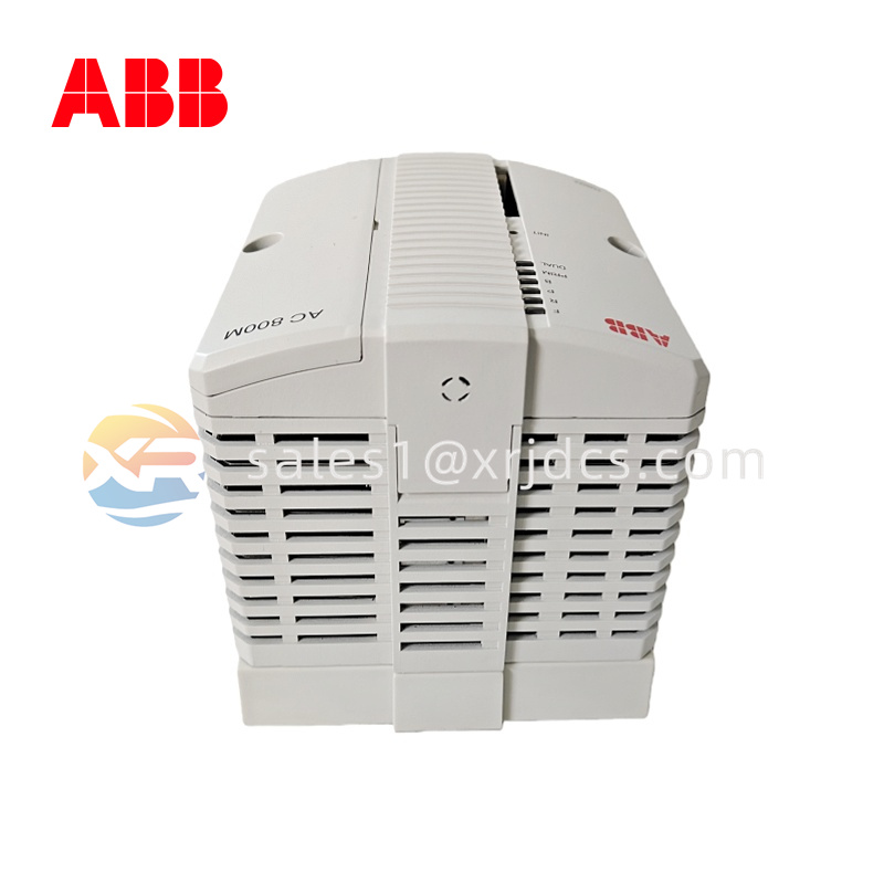 ABB PM866K01 3BSE050198R1