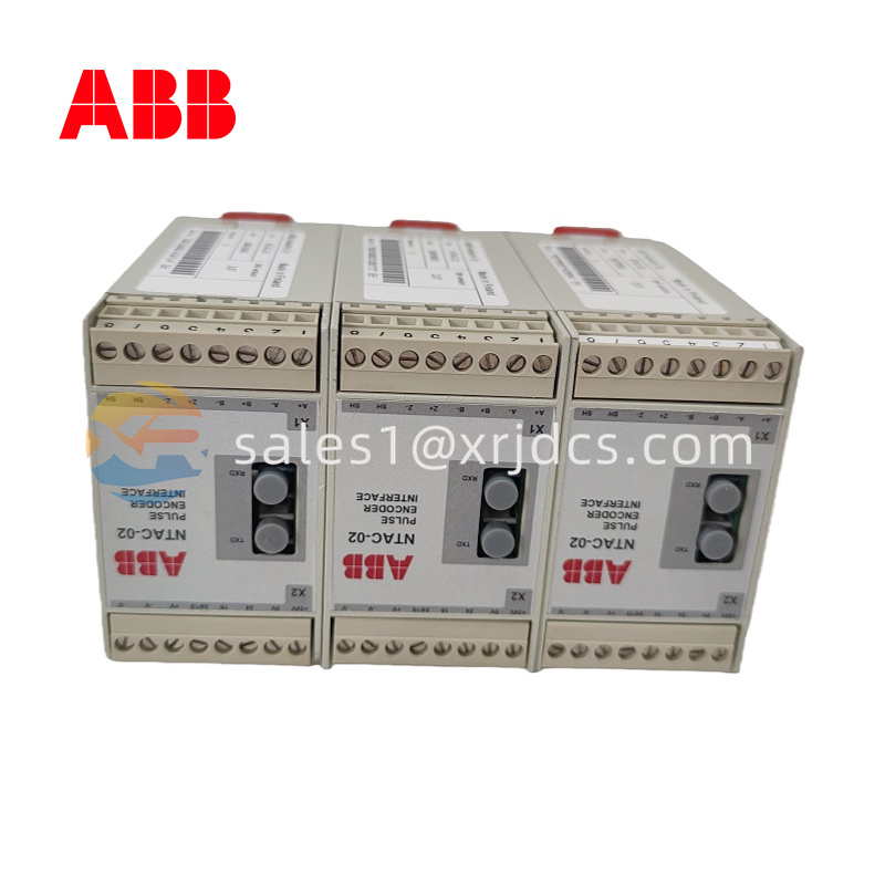 ABB NTAC-02 58976008