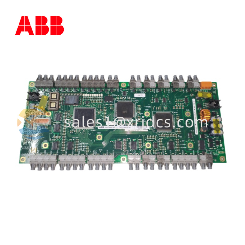 ABB UFC760BE141 3BHE004573R0141