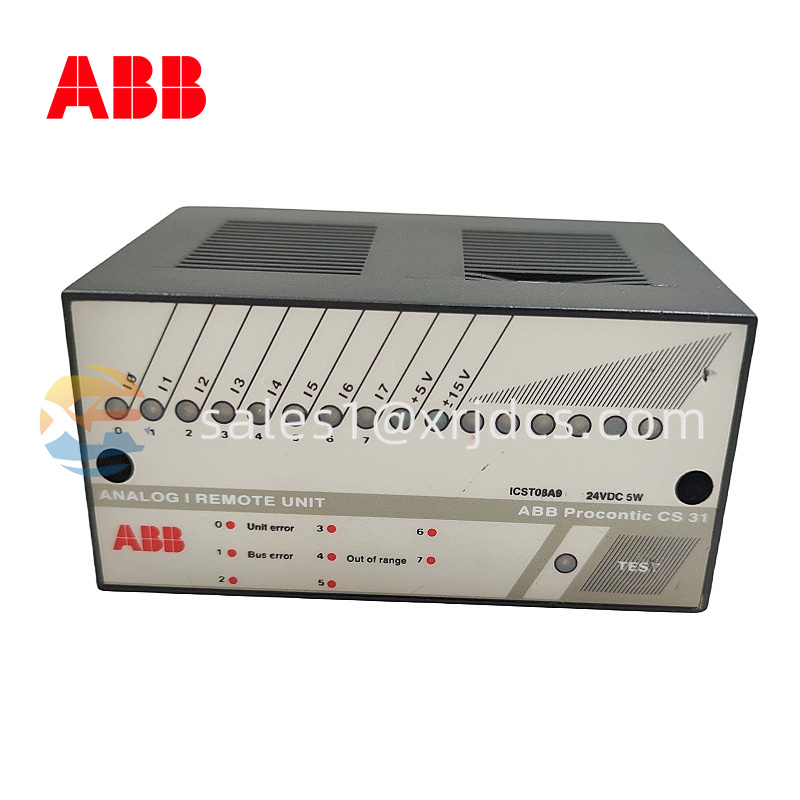 ABB ICST08A9