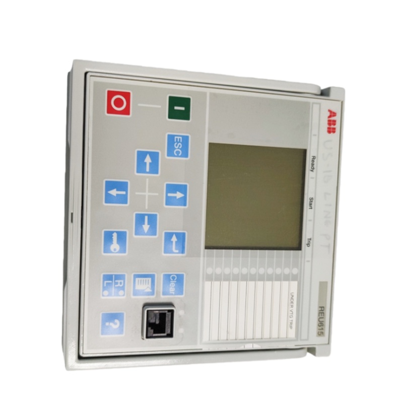 ABB REU615 HBUAEAADANB6ANN1XG