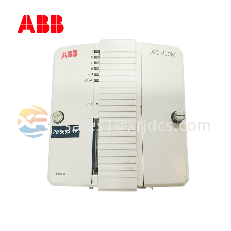 ABB PM866 3BSE050200R1